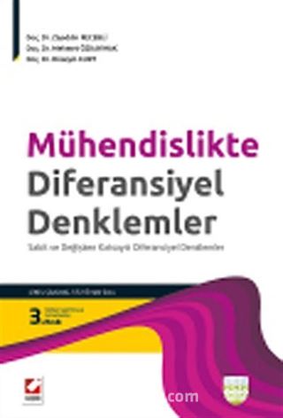 Mühendislikte Diferansiyel Denklemler