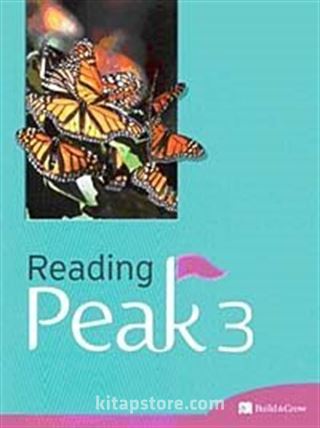 Reading Peak 3 with Workbook +CD