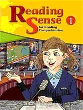 Reading Sense 1 with Workbook +CD