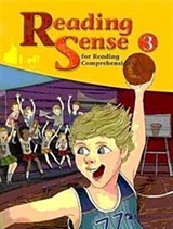 Reading Sense 3 with Workbook +CD