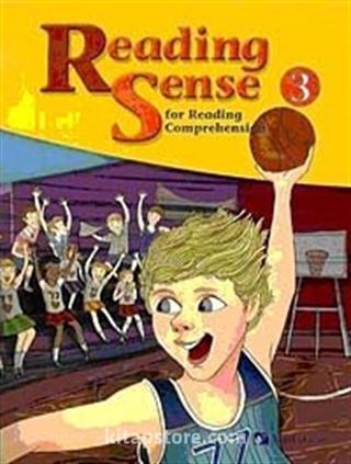 Reading Sense 3 with Workbook +CD