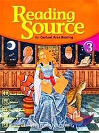 Reading Source 3 with Workbook +CD