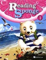 Reading Sponge 1 with Workbook +CD