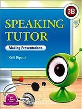 Speaking Tutor 3B +CD (Making Presentations)