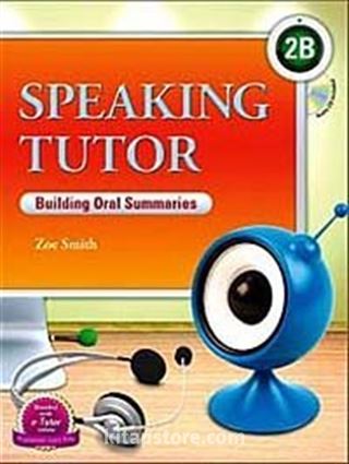 Speaking Tutor 2B +CD (Building Oral Summaries)