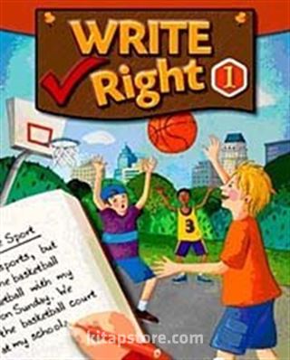 Write Right 1 with Workbook