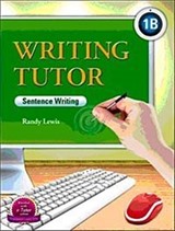 Writing Tutor 1B Sentence Writing