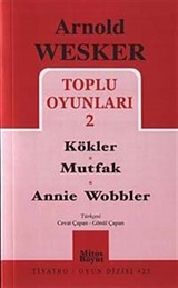 Toplu Oyunları 2 / Kökler - Mutfak - Annie Wobbler