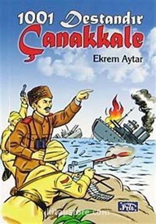 1001 Destandır Çanakkale