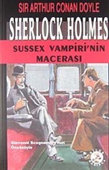 Sherlock Holmes - Sussex Vampiri'nin Macerası