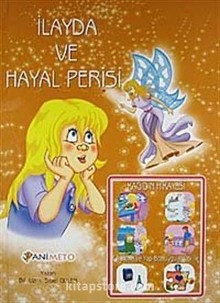 İlayda ve Hayal Perisi / Kağıdın Hikayesi