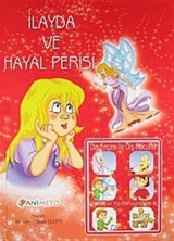 İlayda ve Hayal Perisi / Diş Fırçası ile Diş Macunu