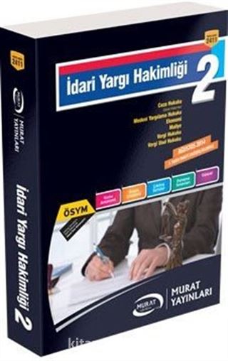 İdari Yargı Hakimliği 2 (Kod 2411)