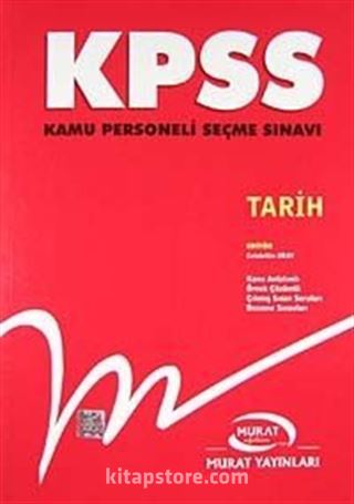 KPSS Tarih