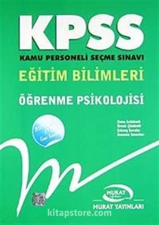 KPSS Eğitim Bilimleri Modüler Set