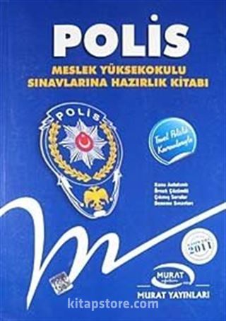 Polis Meslek Yüksekokulu Sınavları (Kod:2505)