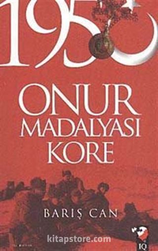 1950 Onur Madalyası Kore