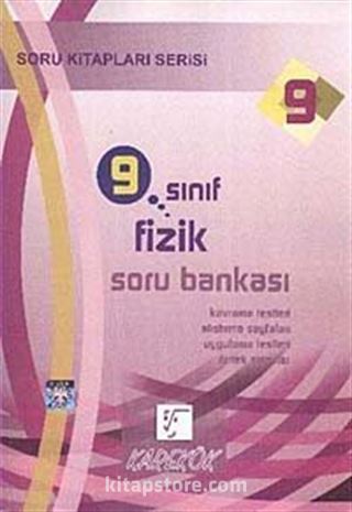 9. Sınıf Fizik Soru Bankası