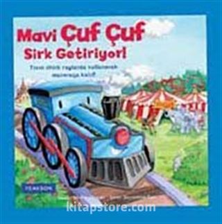 Mavi Çuf Çuf sirk Getiriyor