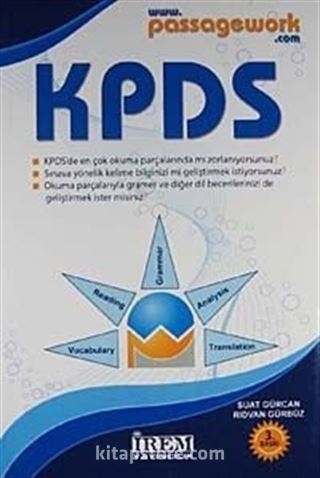 Passagework KPDS