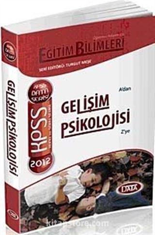 2012 KPSS Gelişim Psikolojisi Konu Anlatımlı (Tek Kitap)