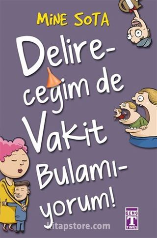 Delireceğim de Vakit Bulamıyorum