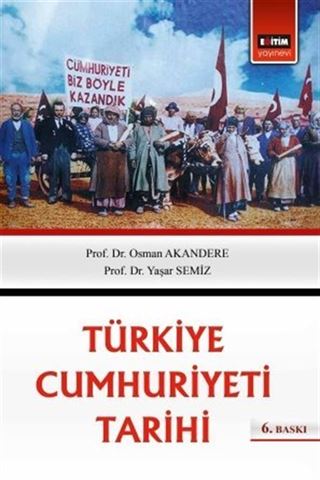 Türkiye Cumhuriyeti Tarihi