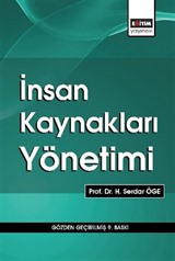 İnsan Kaynakları Yönetimi