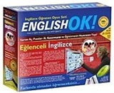 English Ok! İngilizce Öğreten Oyun Seti