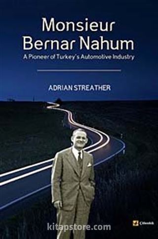 Monsieur Bernar Nahum