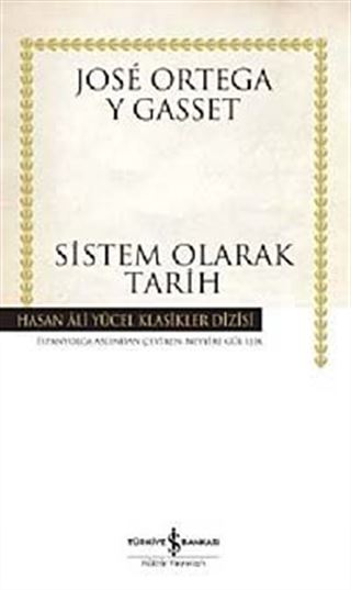 Sistem Olarak Tarih (Ciltli)