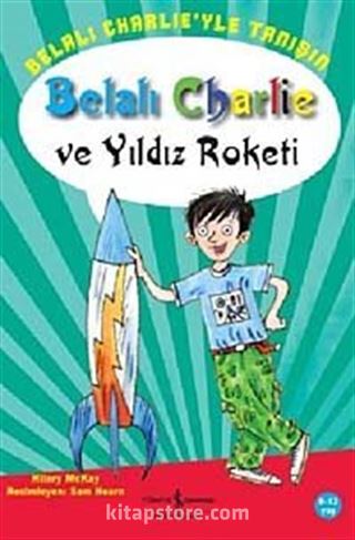 Belalı Charlie ve Yıldız Roketi