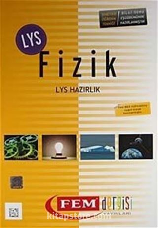 Simetrik LYS Fizik Hazırlık