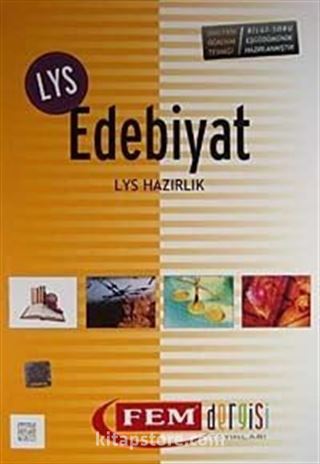 Simetrik LYS Edebiyat Hazırlık