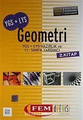 Simetrik YGS+LYS Geometri 2. Kitap 11. Sınıfa Yardımcı