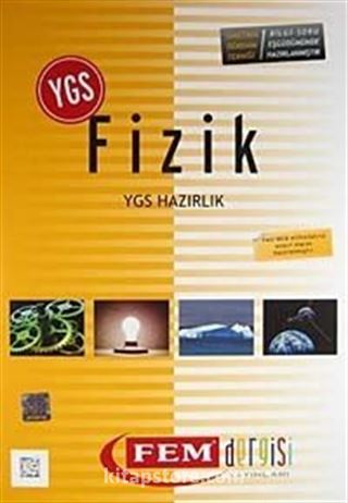 Simetrik YGS Fizik Hazırlık