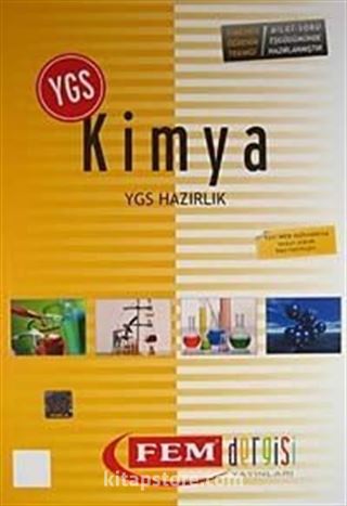 Simetrik YGS Kimya Hazırlık