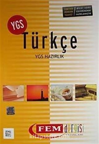 Simetrik YGS Türkçe Hazırlık