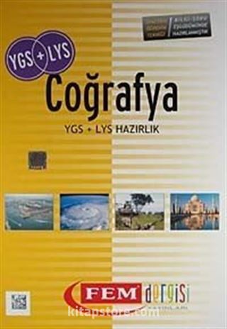 Simetrik YGS+LYS Coğrafya Hazırlık