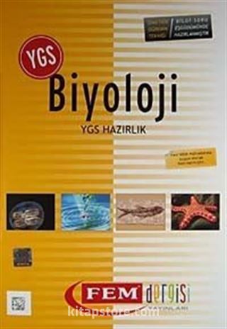 Simetrik YGS Biyoloji Hazırlık