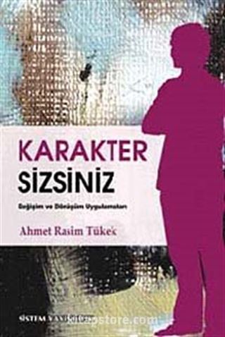 Karakter Sizsiniz