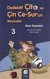 Gece Ziyaretçisi / Dedektif Çito ve Çin Ce-Sur'un Maceraları -3