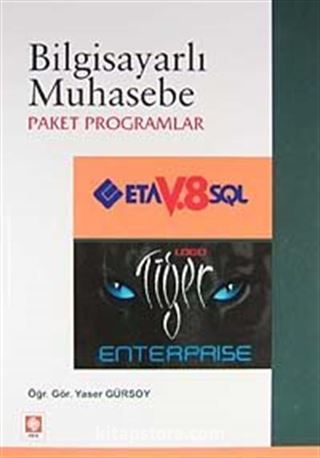 Bilgisayarlı Muhasebe Paket Programlar