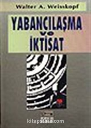 Yabancılaşma ve İktisat