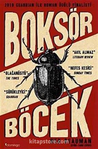 Boksör Böcek