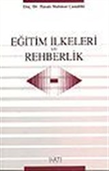 Eğitim İlkeleri ve Rehberlik