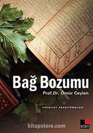 Bağ Bozumu