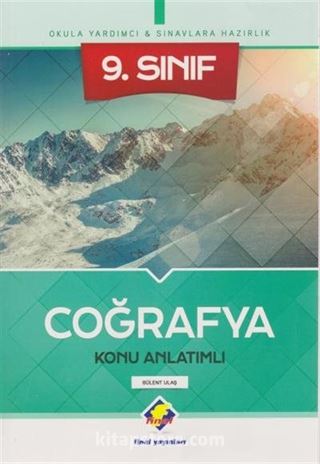 9. Sınıf Coğrafya Konu Anlatımlı