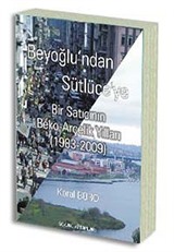 Beyoğlu'ndan Sütlüce'ye