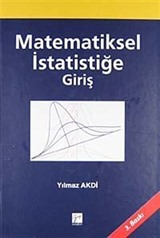 Matematiksel İstatiğe Giriş